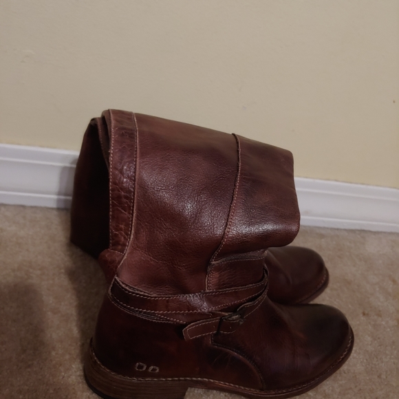 Bed- Stu Bristol Riding Boots - Picture 4 of 4